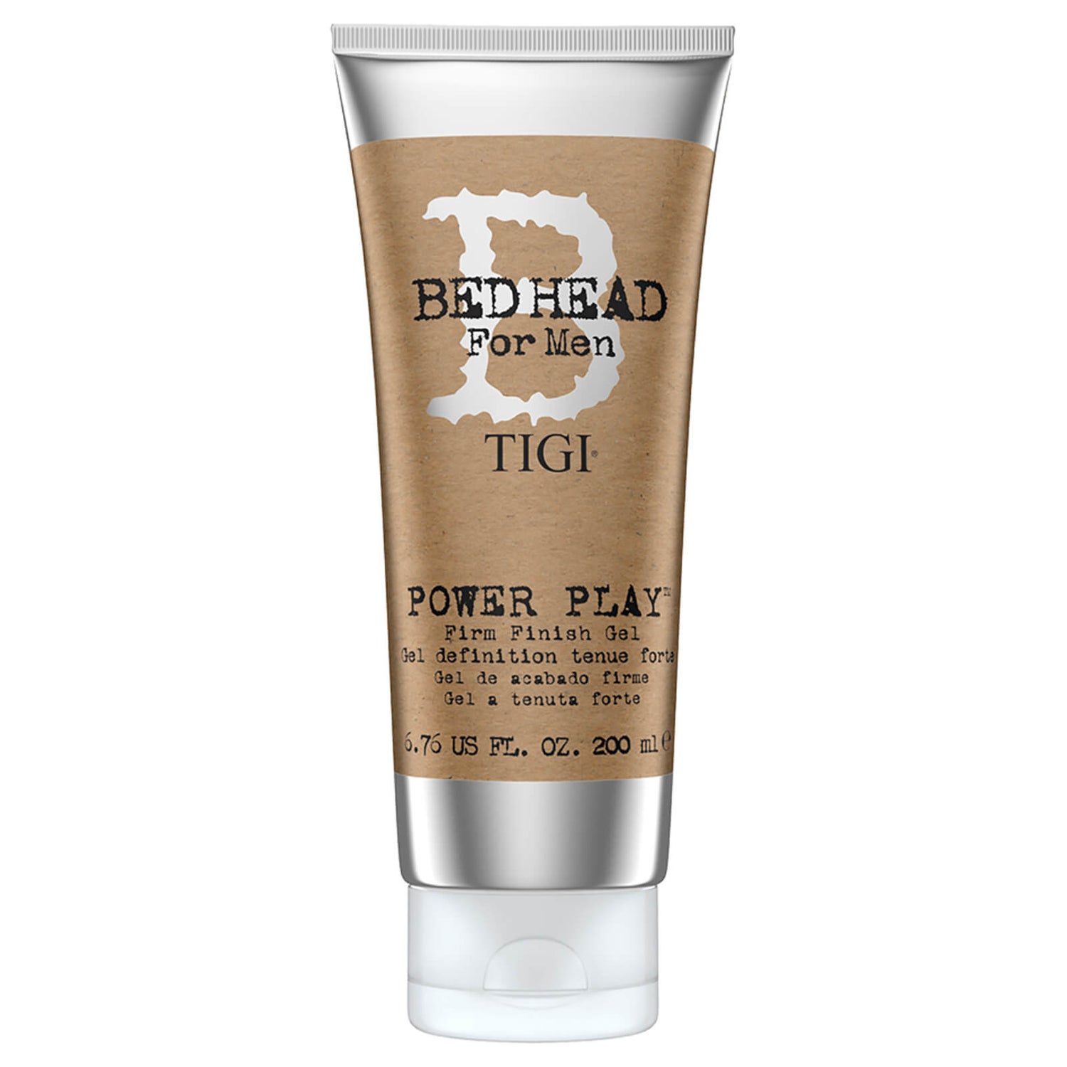 Tigi bed head power play gel clearance
