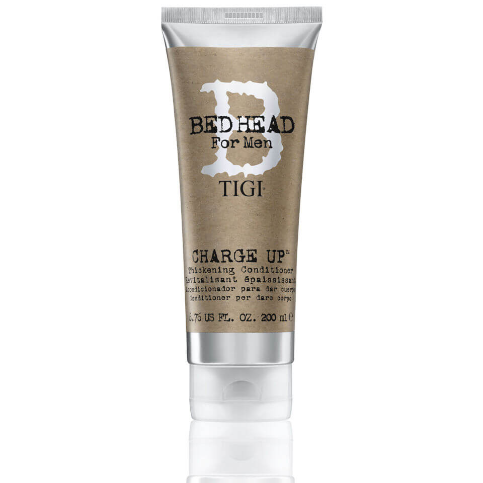 TIGI Bed Head for Men Charge Up Thickening Conditioner (200ml)