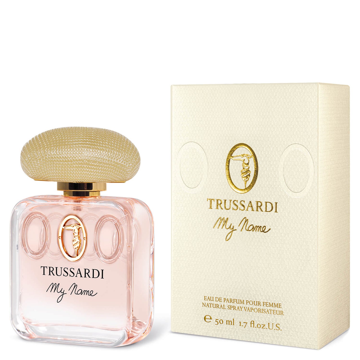 Trussardi My Name for Women Eau de Parfum 50ml | Lookfantastic UAE