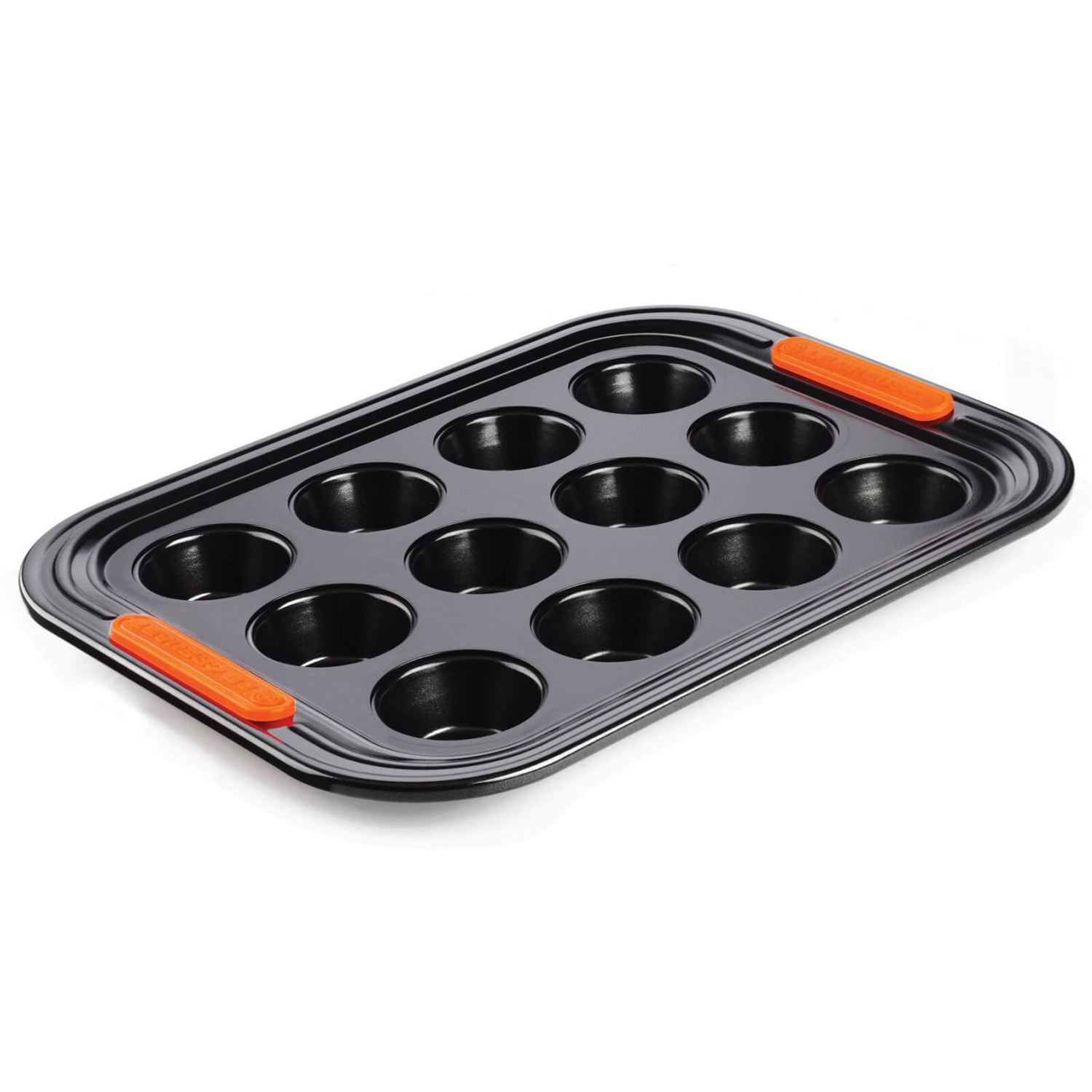 Le Creuset Bakeware Toughened Non Stick 12 Cup Muffin Tray