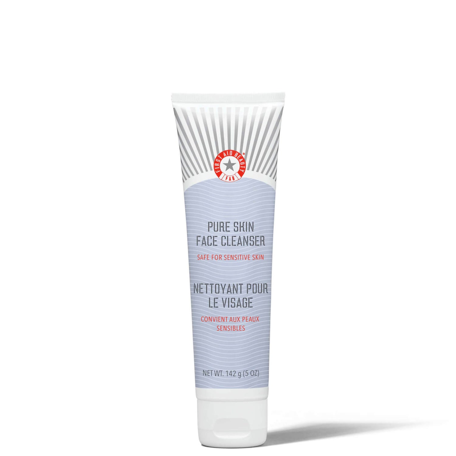 First Aid Beauty Pure Skin Face Cleanser (5 oz.) Dermstore