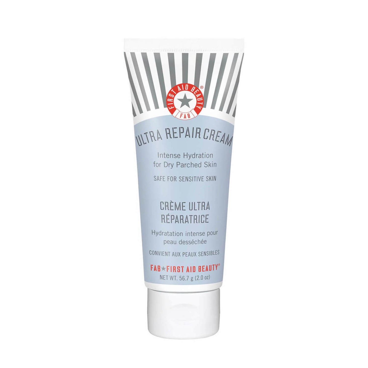 First Aid Beauty Ultra Repair Cream (56.7g) LOOKFANTASTIC