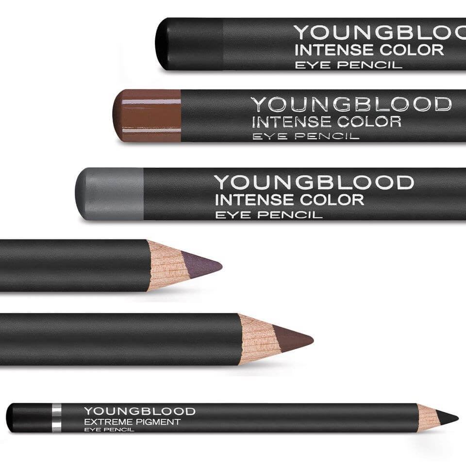 Youngblood Eye Liner Pencil 1.1g (Various Shades)