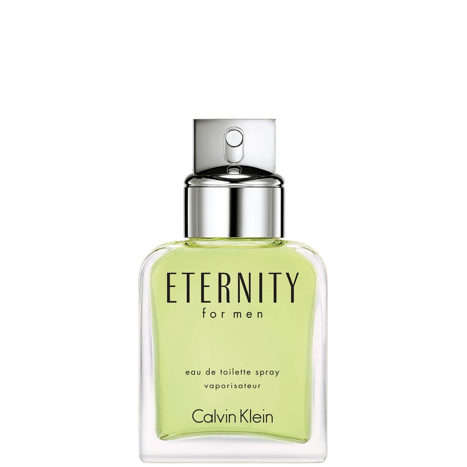 Calvin Klein Eternity for Men Eau de Toilette (50ml) LOOKFANTASTIC