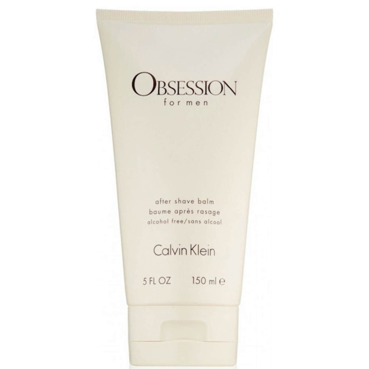 Calvin Klein Obsession for Men Aftershave Balm (150ml) LOOKFANTASTIC