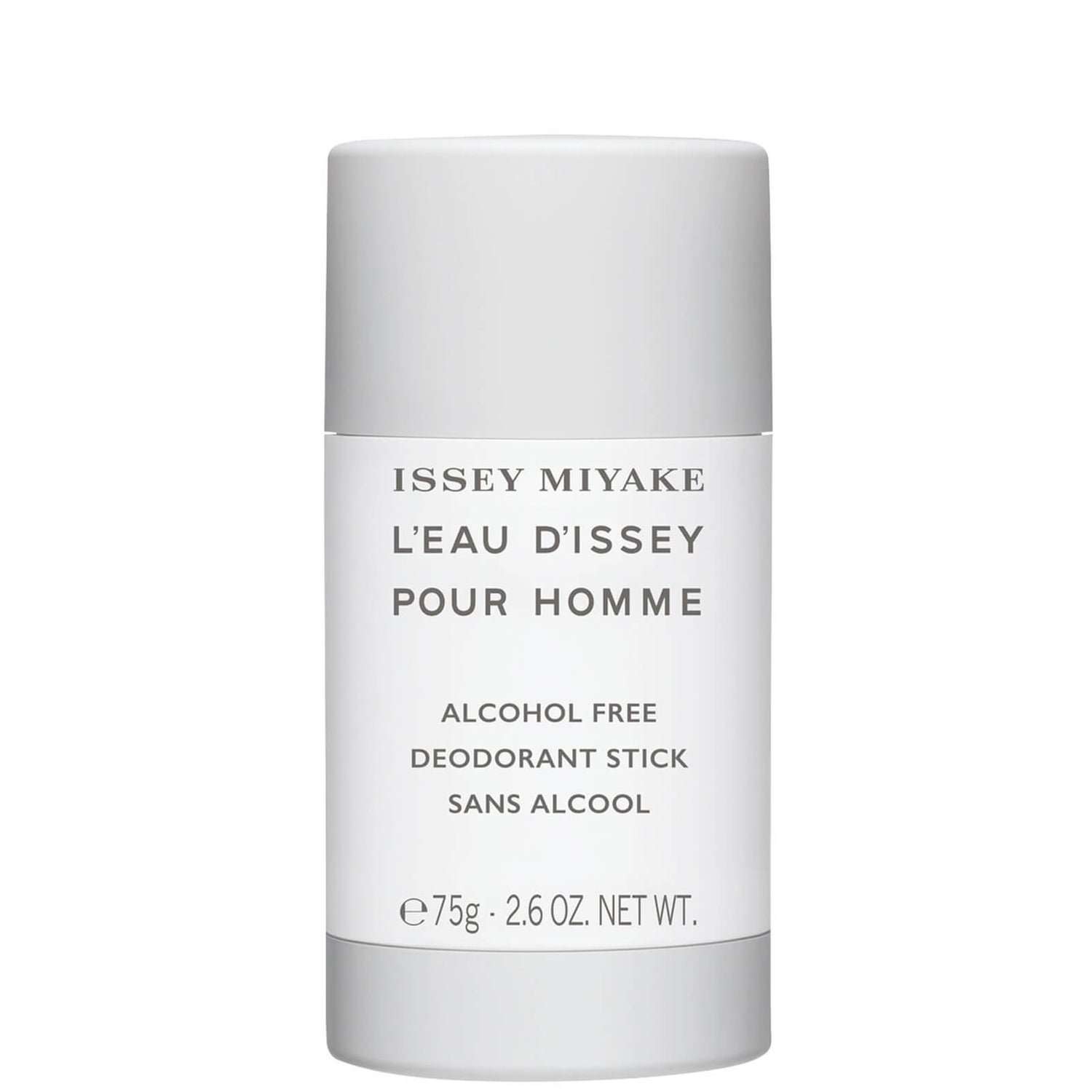 Issey Miyake L'Eau d'Issey Pour Homme Alcohol-Free Deodorant Stick 75g ...