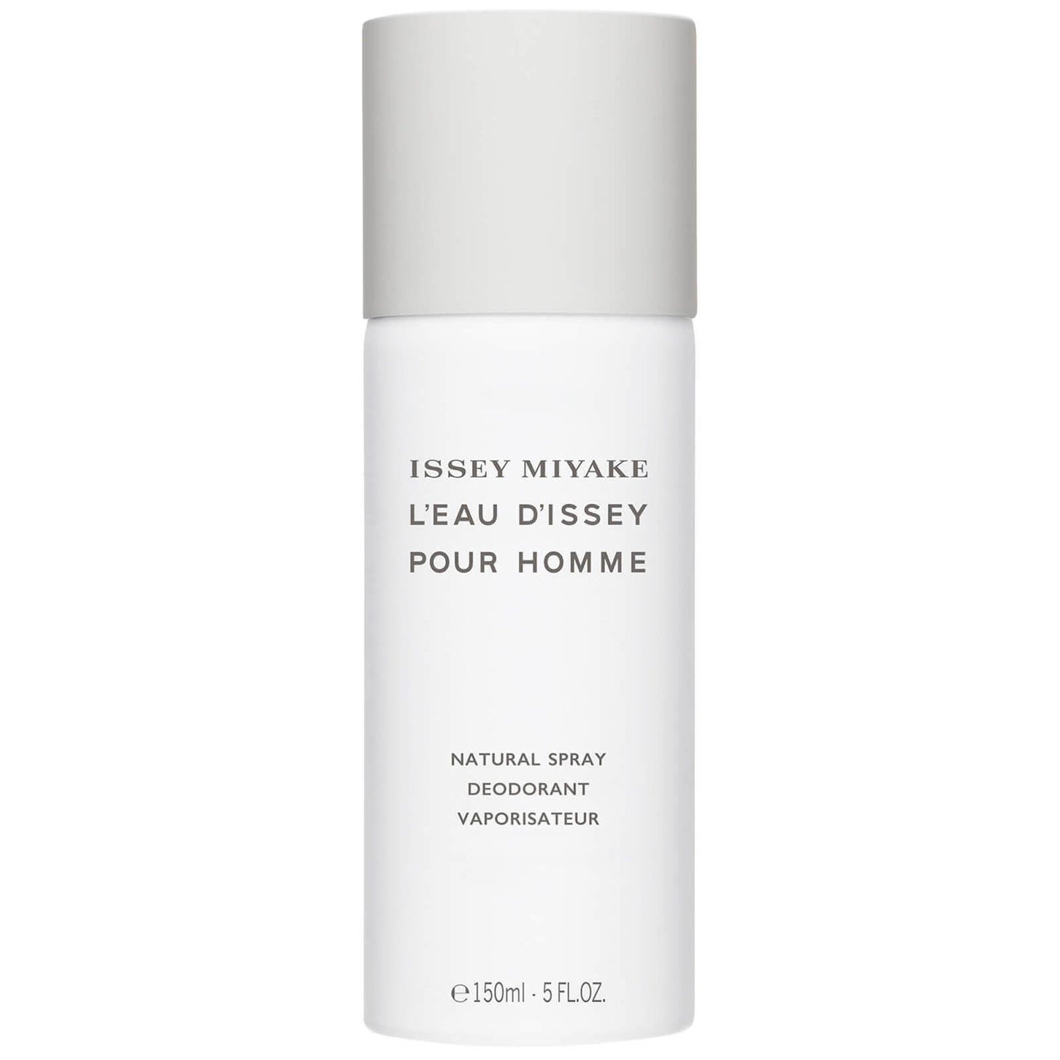 Issey Miyake L'Eau d'Issey Pour Homme Deodorant 150ml LOOKFANTASTIC
