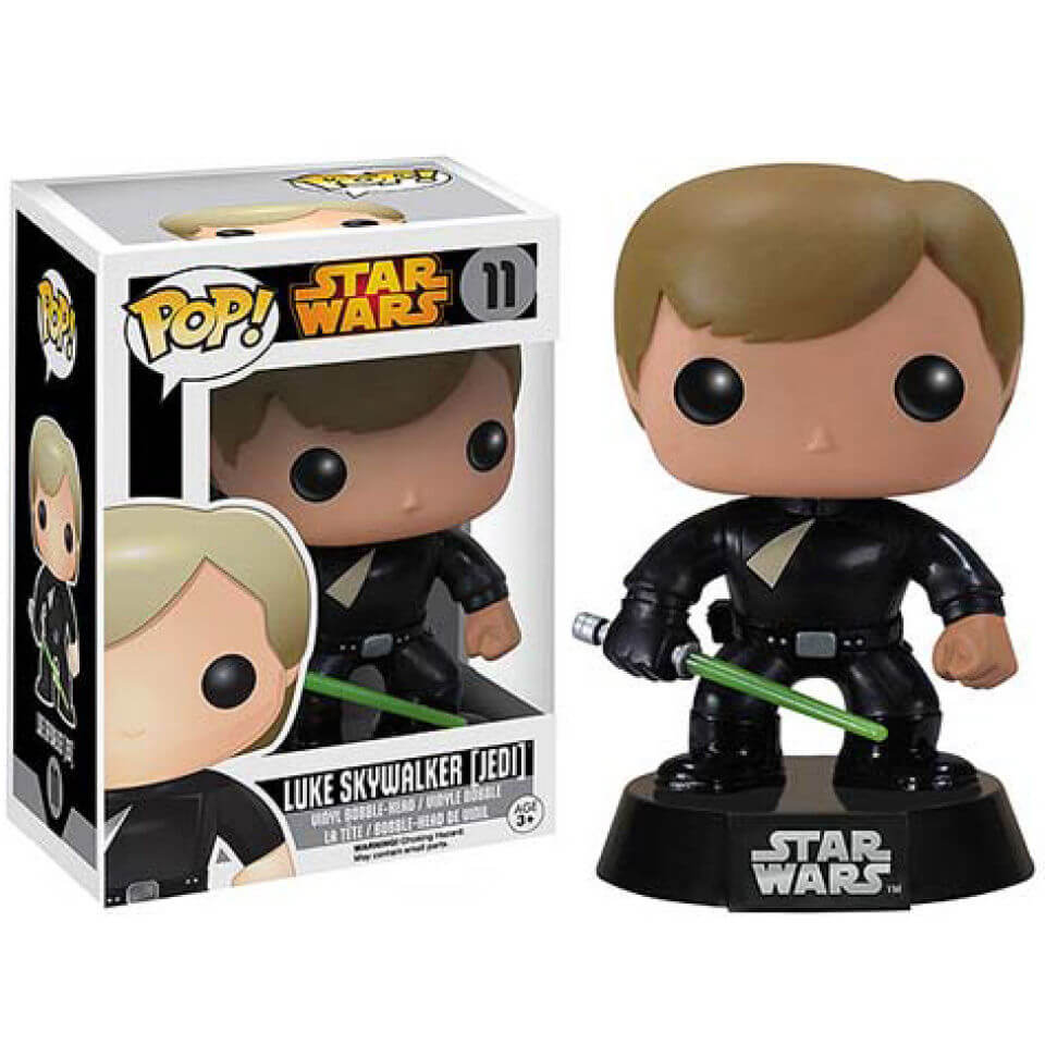 Luke skywalker sales pop vinyl