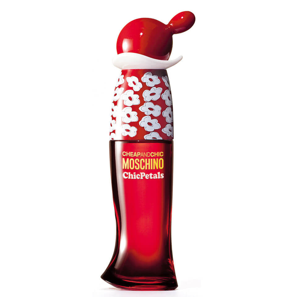 Perfume moschino chic petals new arrivals