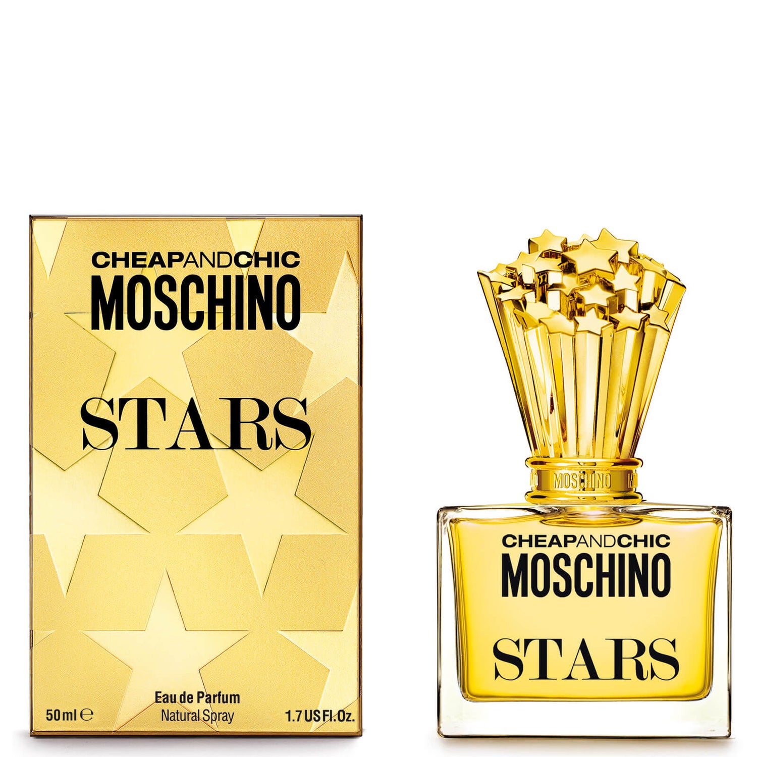 Moschino best sale stars 50ml