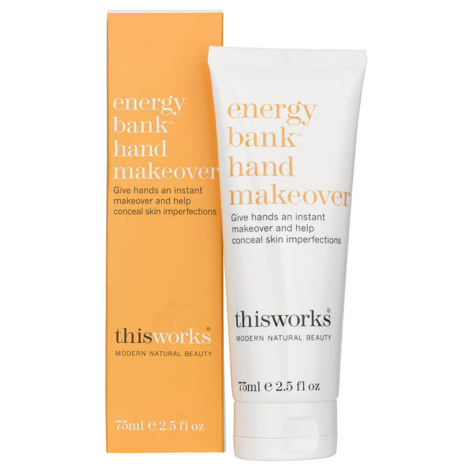 this works Energy Bank™ Hand Makeover