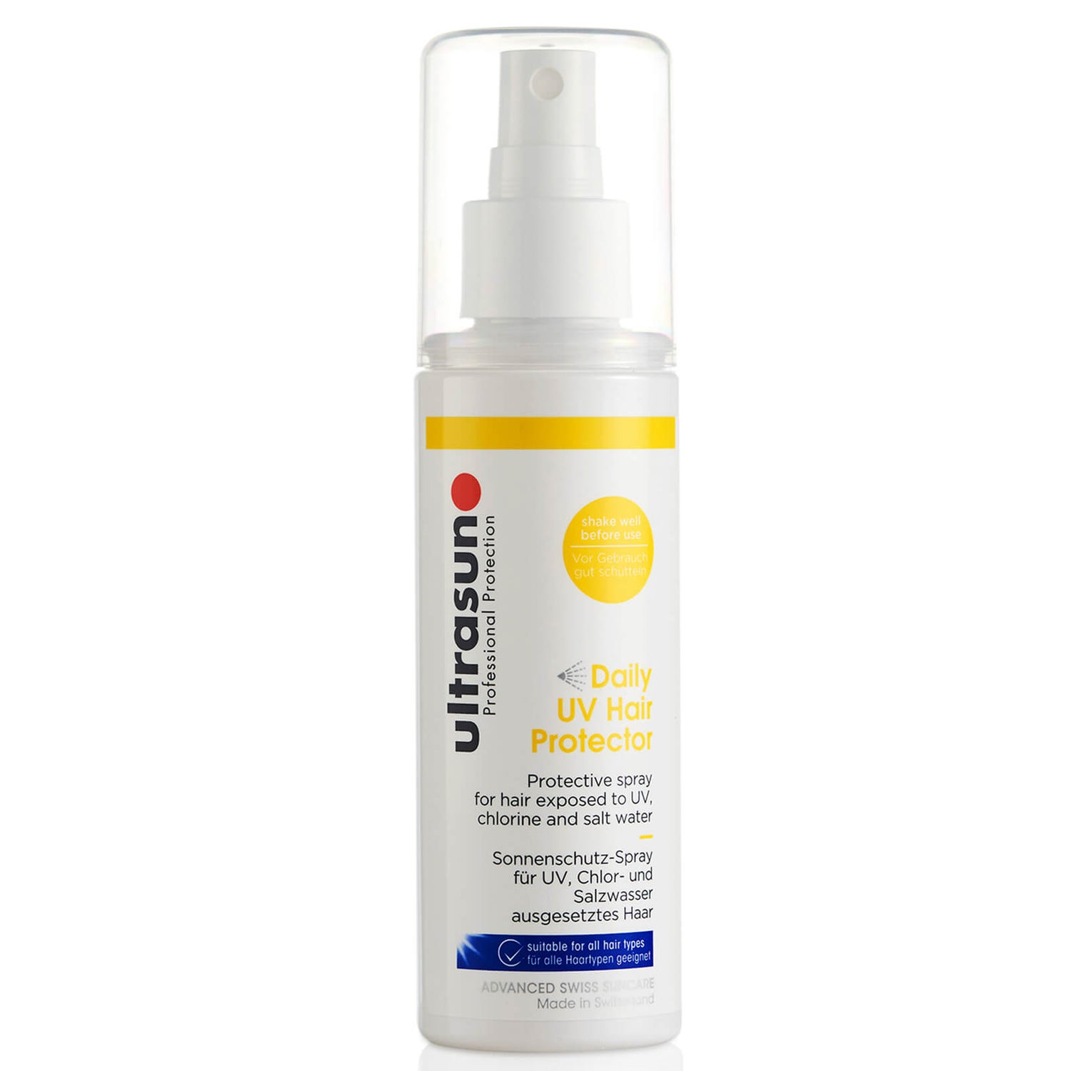 Ultrasun UV Hair Protector (150ml)