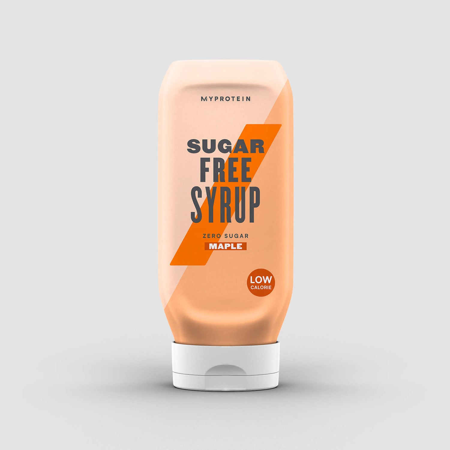 Suikervrije Siroop - Maple