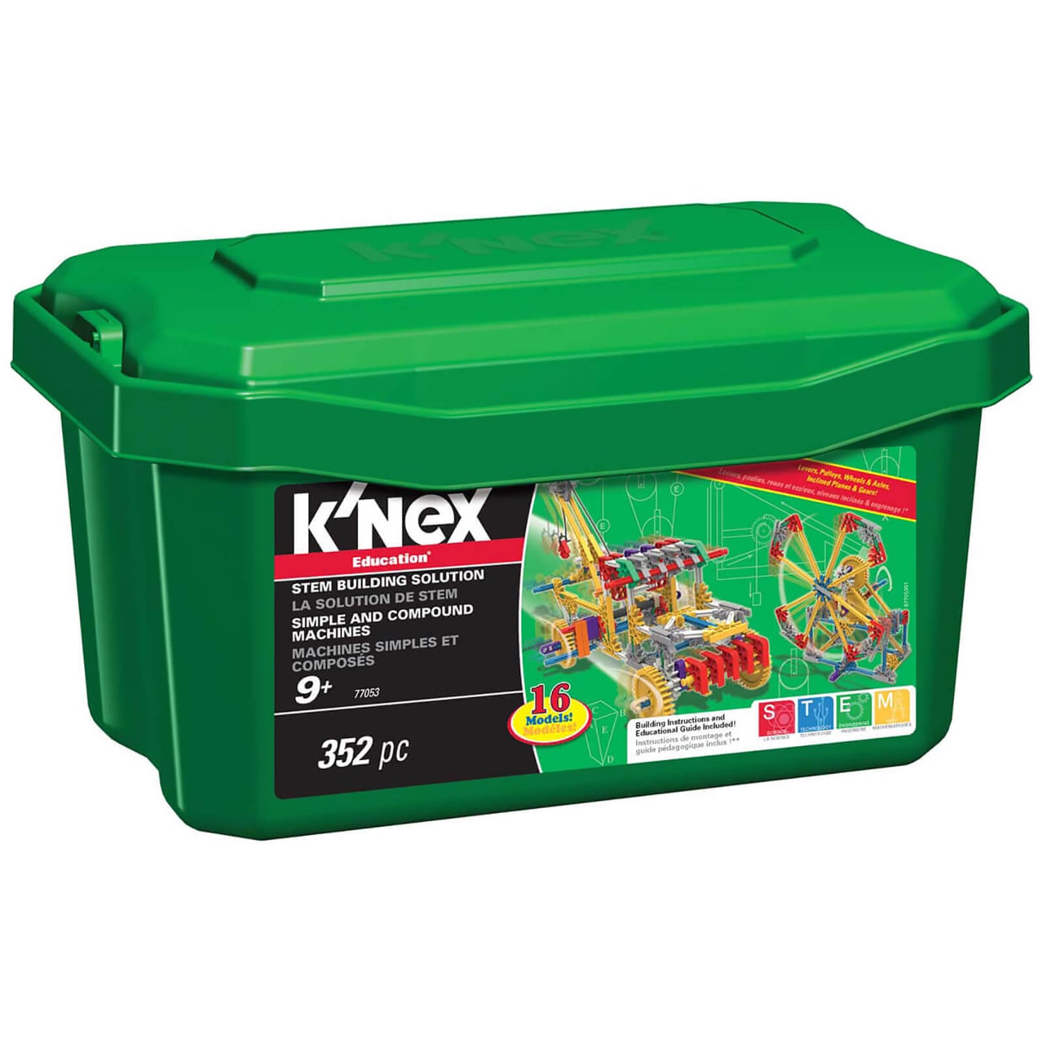 Knex green box new arrivals