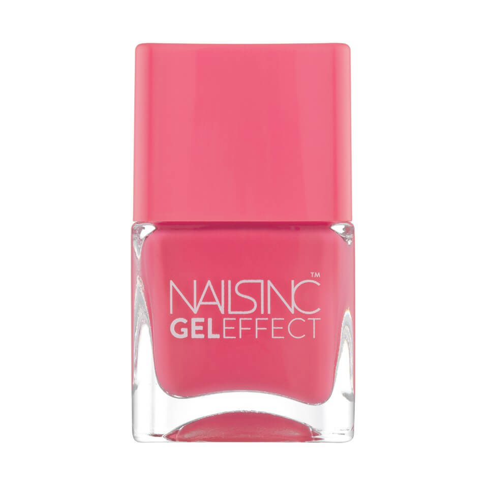 nails inc. Berkeley Street Gel Effect Nail Varnish 14ml