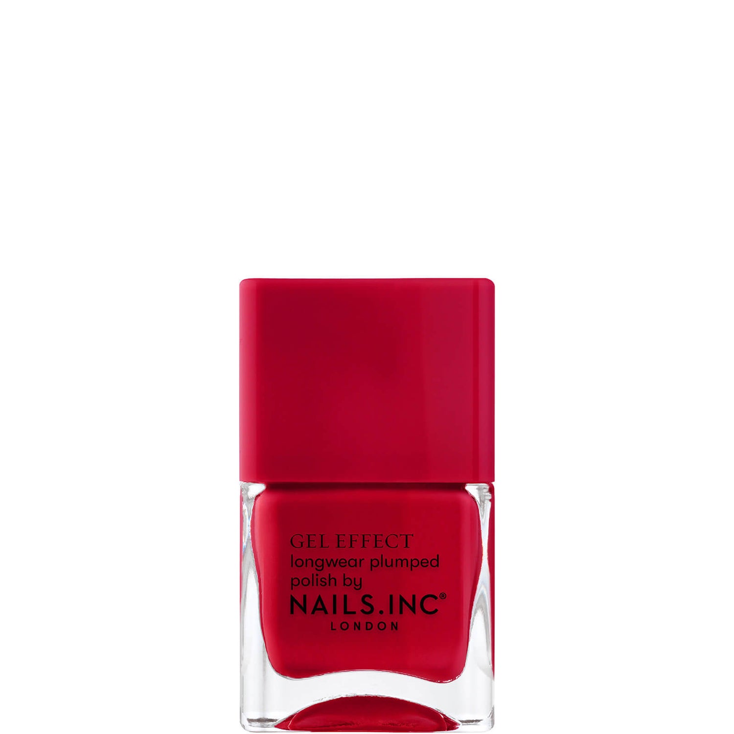 nails inc. St James Gel Gel Effect Nail Varnish (14ml) LOOKFANTASTIC