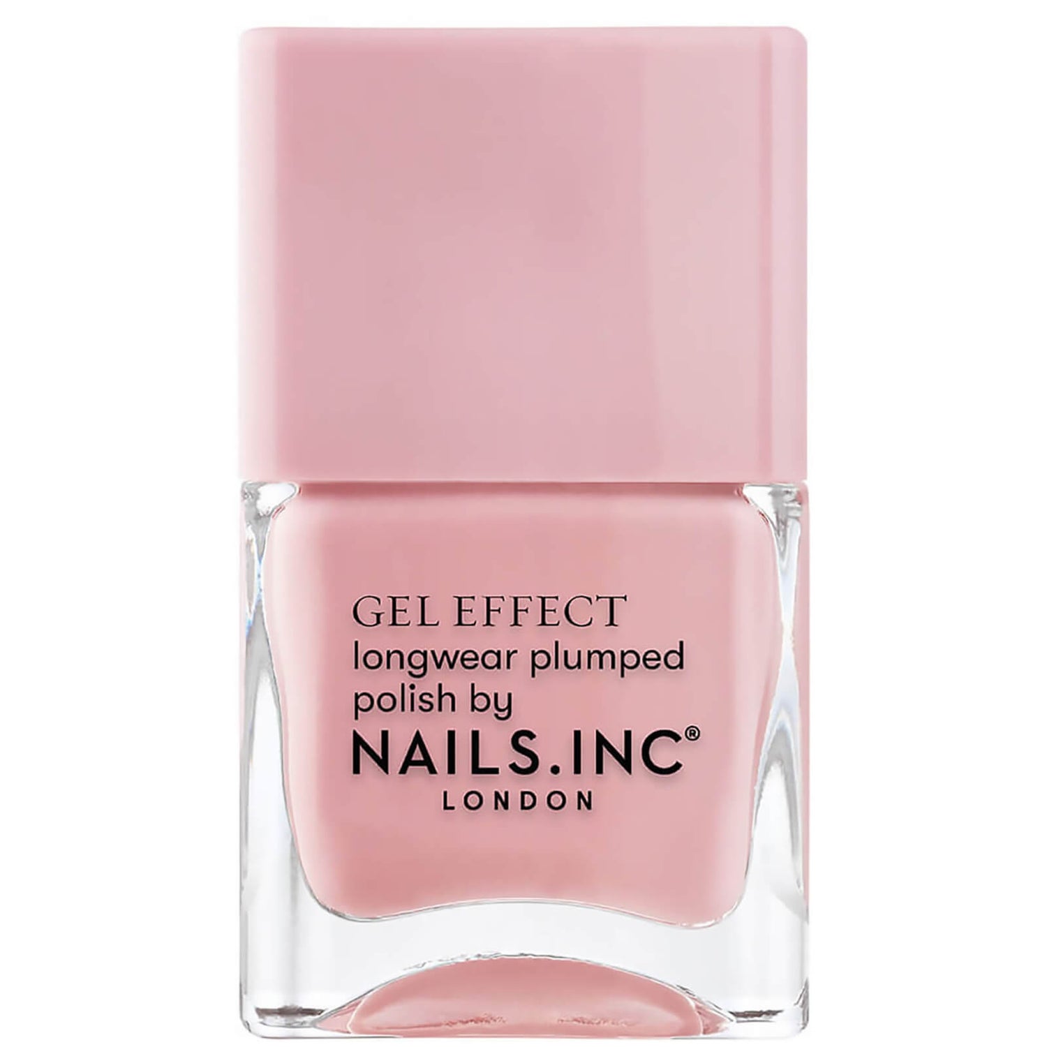 nails inc. Mayfair Lane Gel Effect Nail Varnish (14ml) Cult Beauty