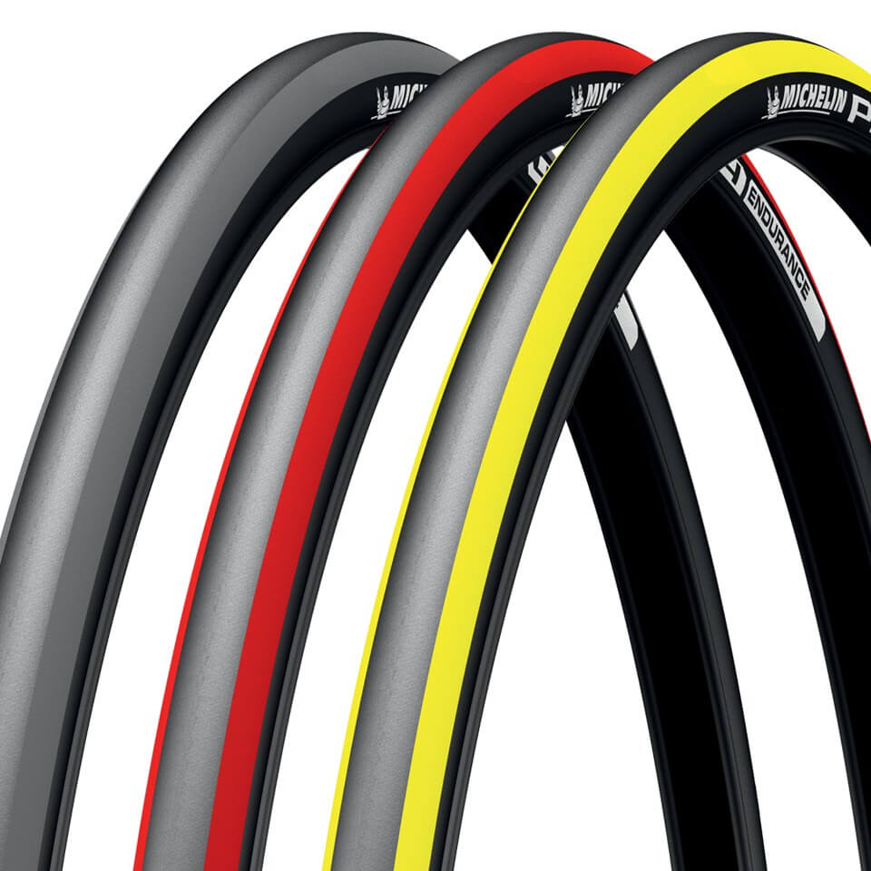 Græsse band procent Michelin Pro 4 Endurance V2 Clincher Road Tire | ProBikeKit.com