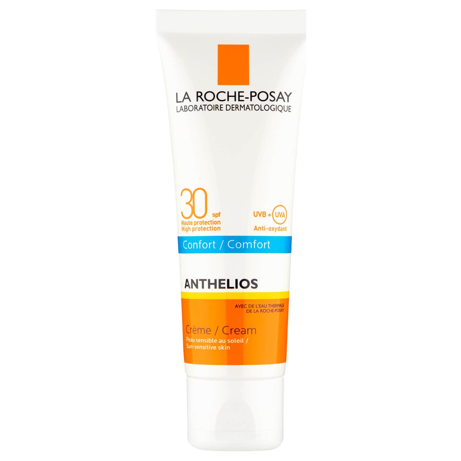 overlap Møde hensigt La Roche-Posay Anthelios Comfort Cream SPF 30 50 ml - lookfantastic