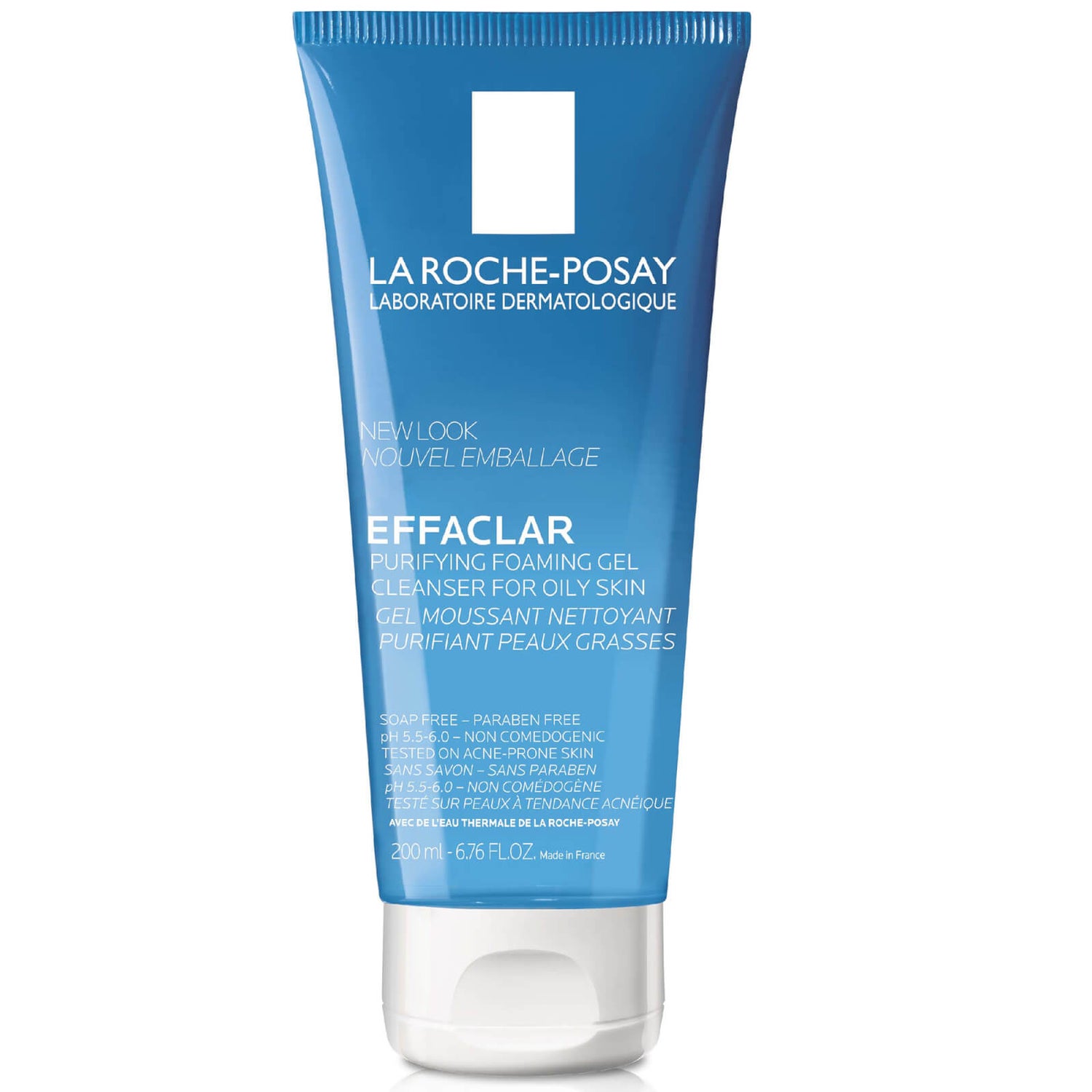 La RochePosay Effaclar Purifying Foaming Gel 200ml Cult Beauty