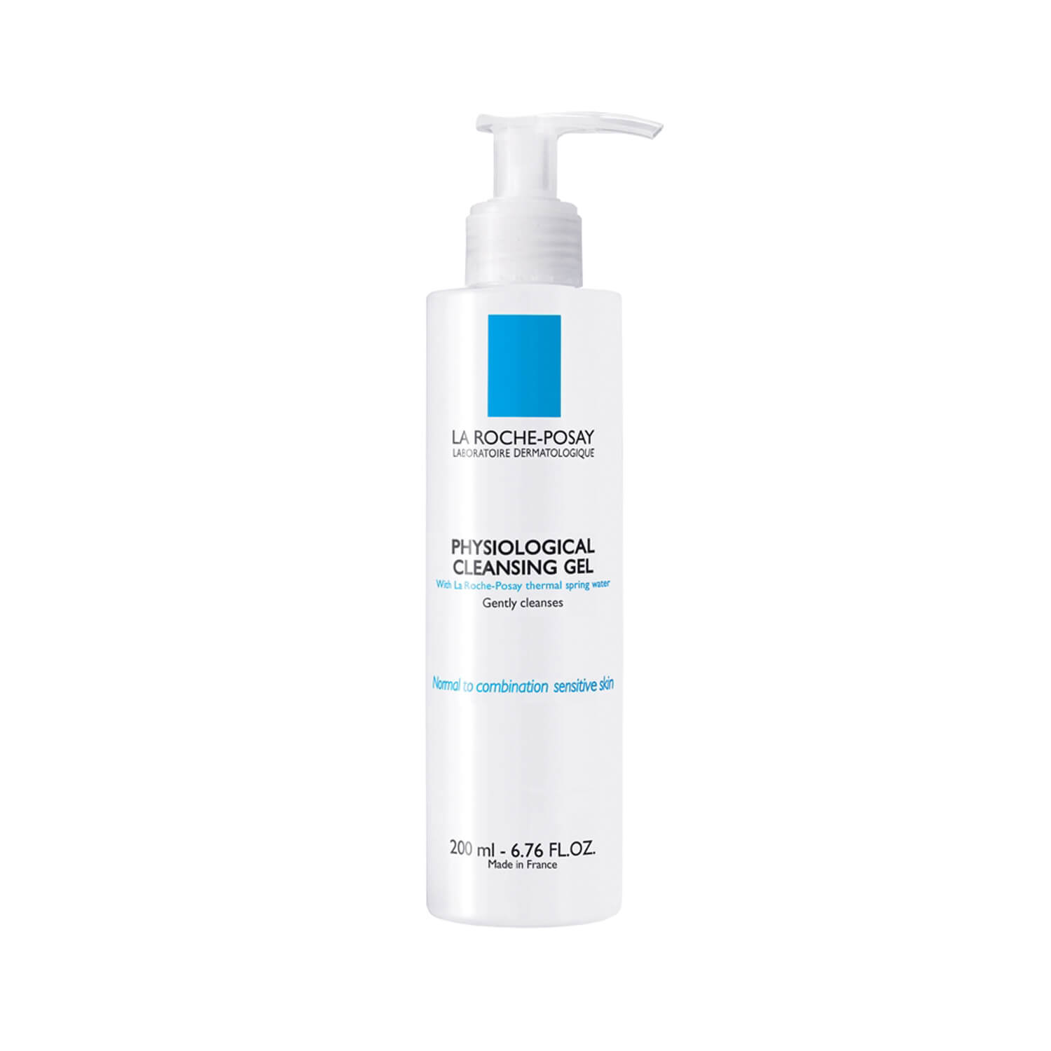 La Roche-Posay Physiological Cleansing Gel 200ml
