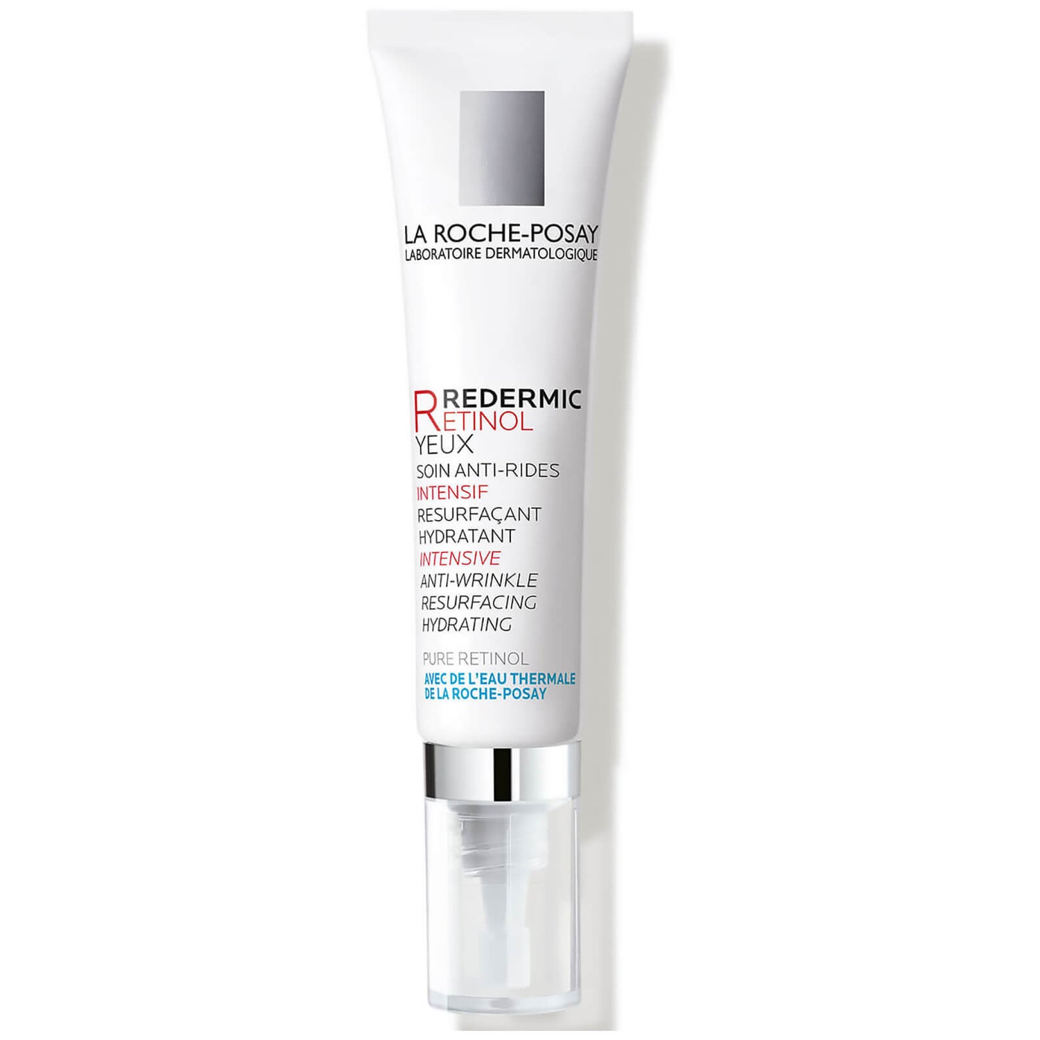 La Roche-Posay Redermic [R] Retinol Eye Cream 15ml - LOOKFANTASTIC