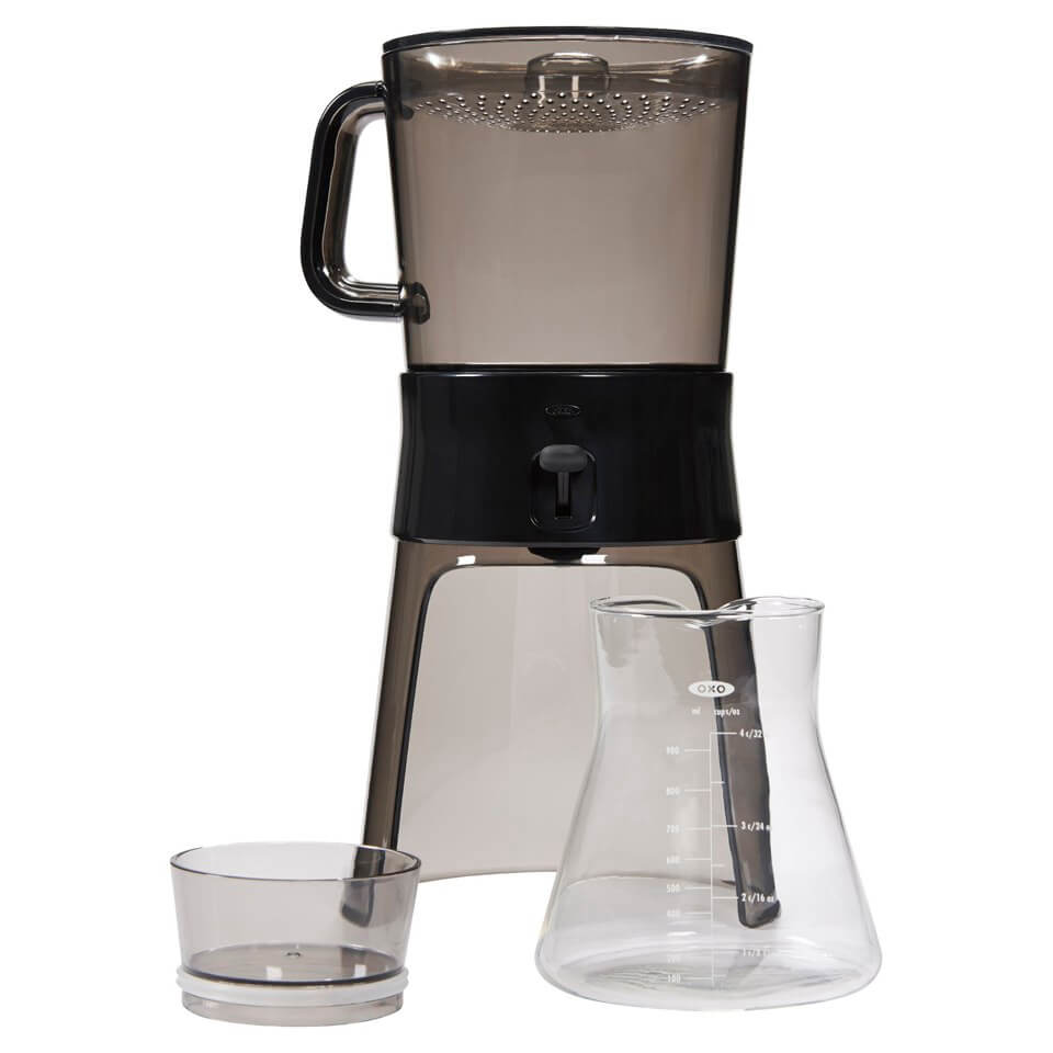 Oxo good grips cold new arrivals brew coffee maker