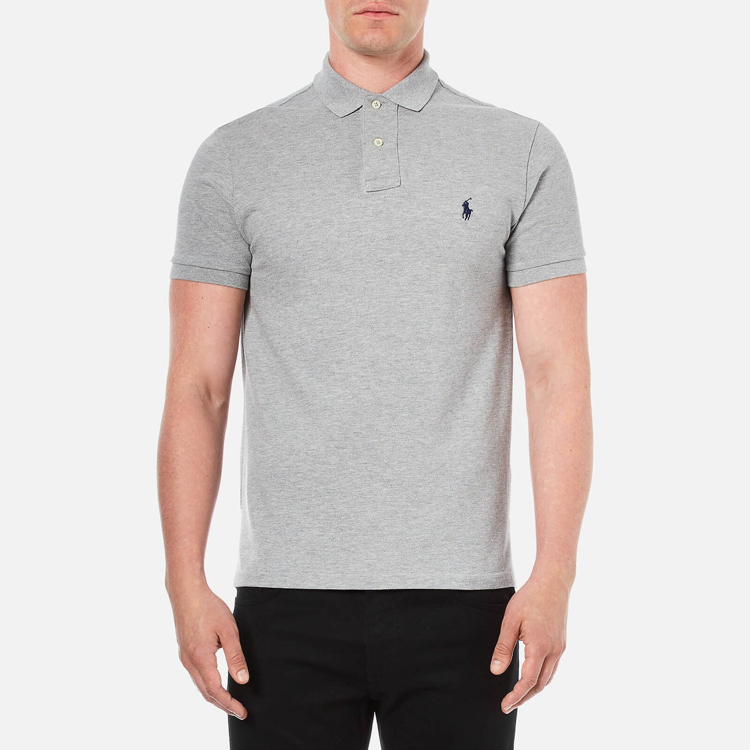andover heather polo