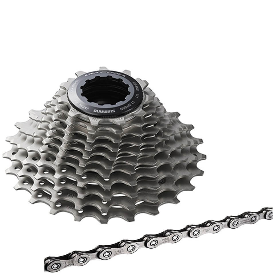 Ultegra chain 2024 and cassette