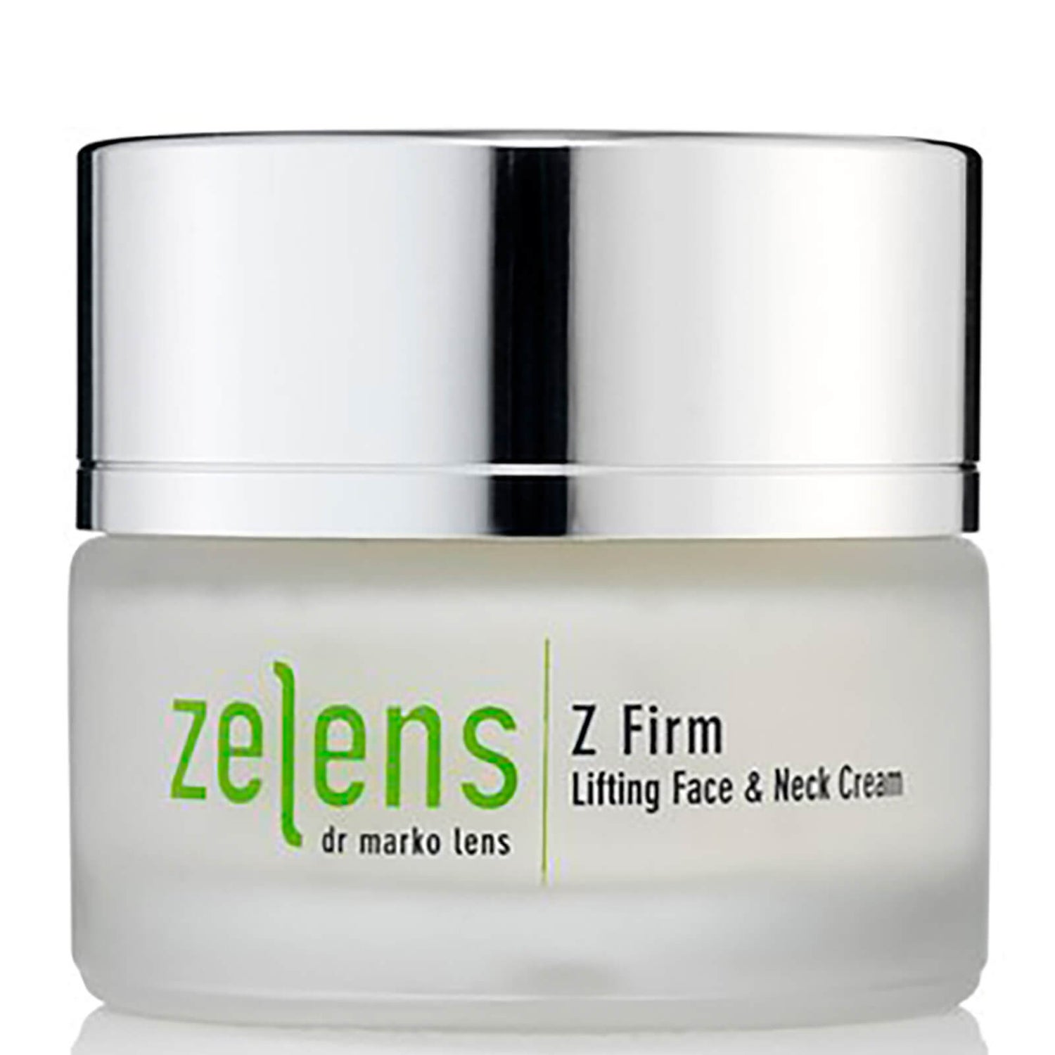 Zelens Z Firm Lifting Face and Neck Cream (50ml).