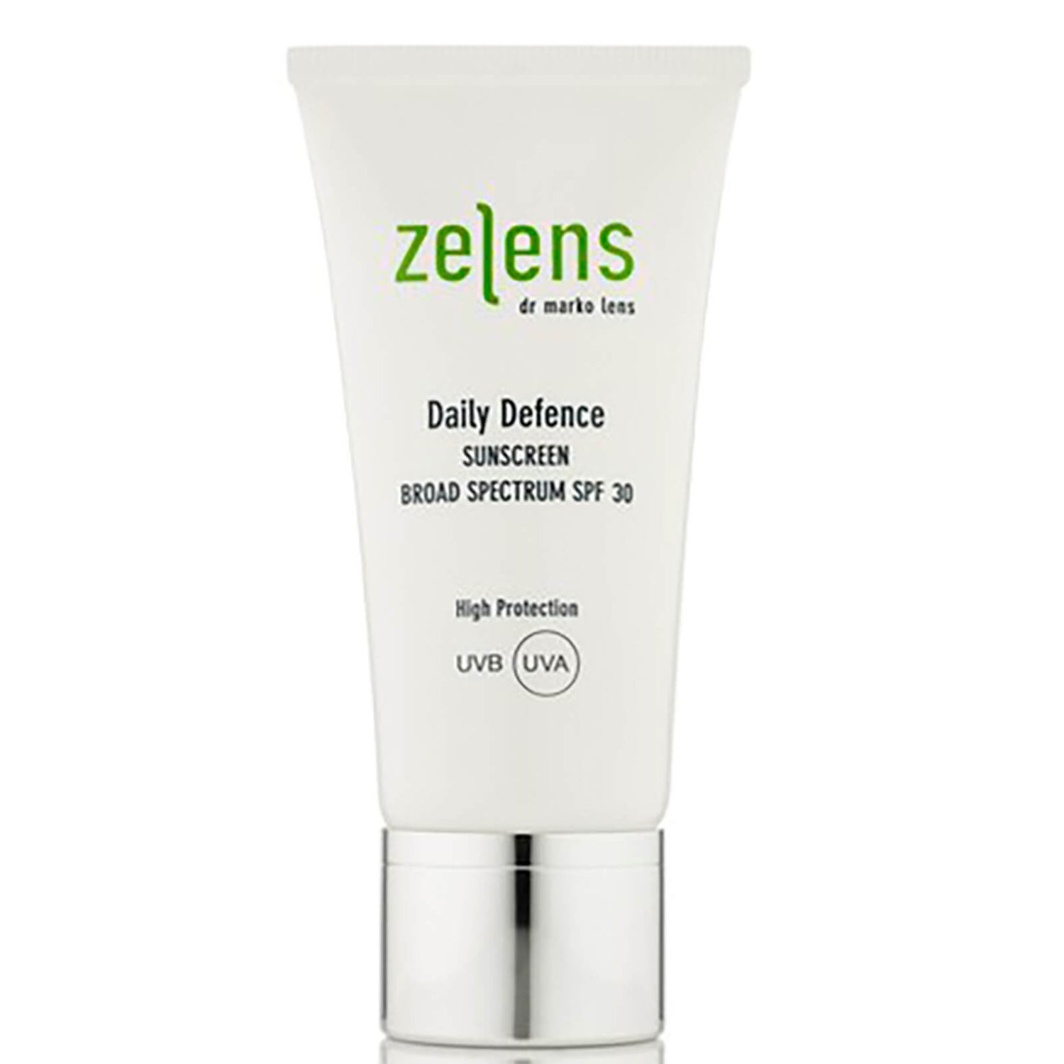 젤렌스 데일리 디펜스 썬스크린 Spf30 (Zelens Daily Defence Sunscreen Spf 30) (50Ml) |  룩판타스틱 코리아 해외직구