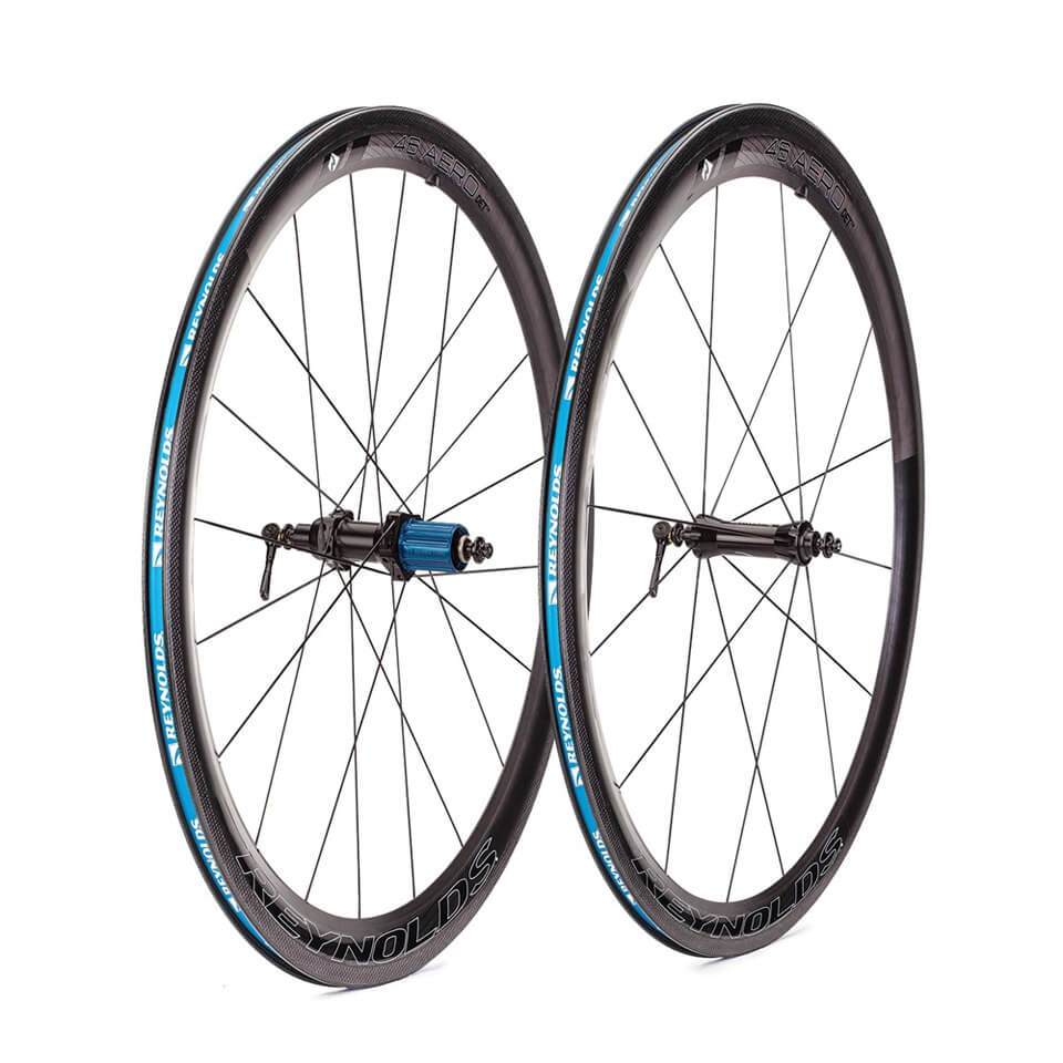 Reynolds top tubular wheels