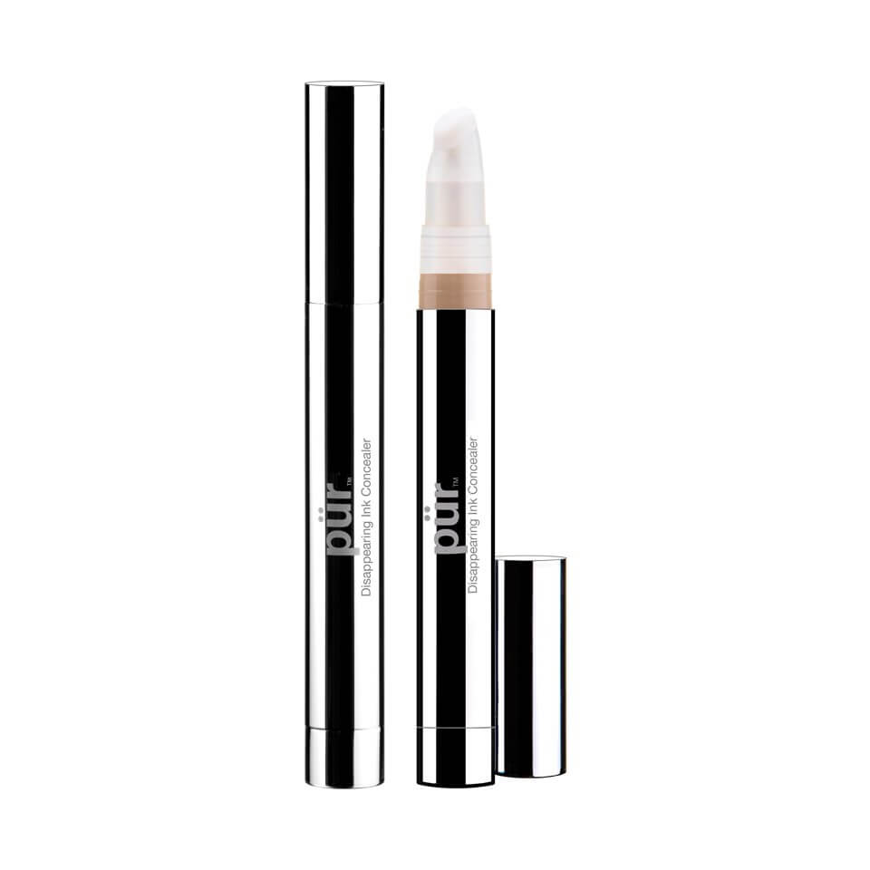 PÜR Summer Collection Disappearing Ink Concealer