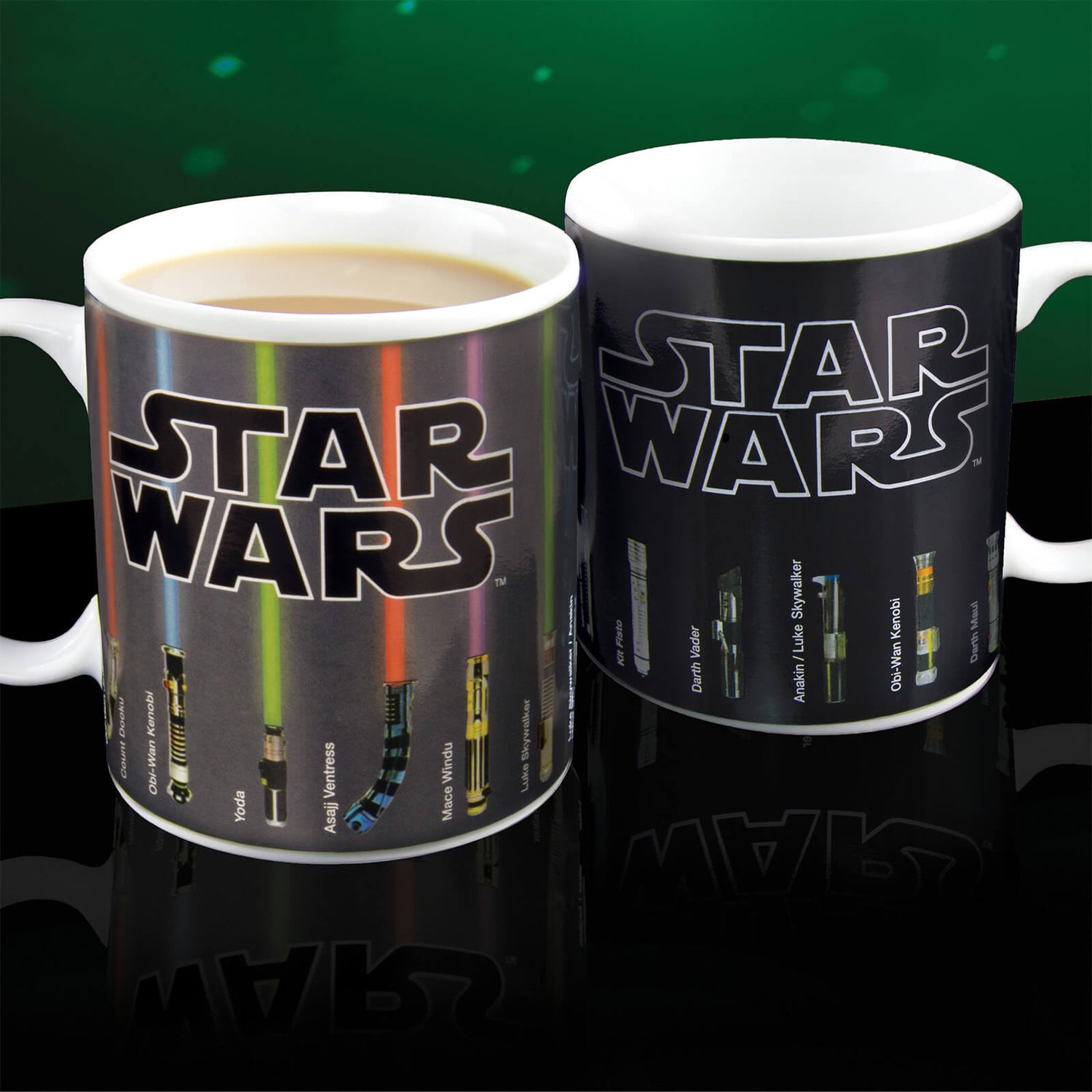 Star Wars Lichtzwaard Mok | Zavvi.nl