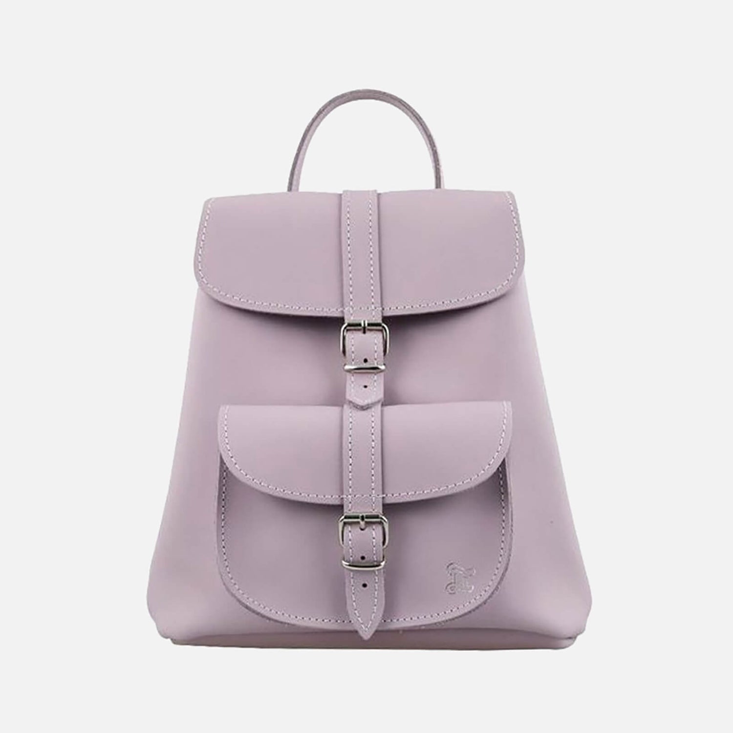 Grafea Women's Violet Baby Backpack - Lilac