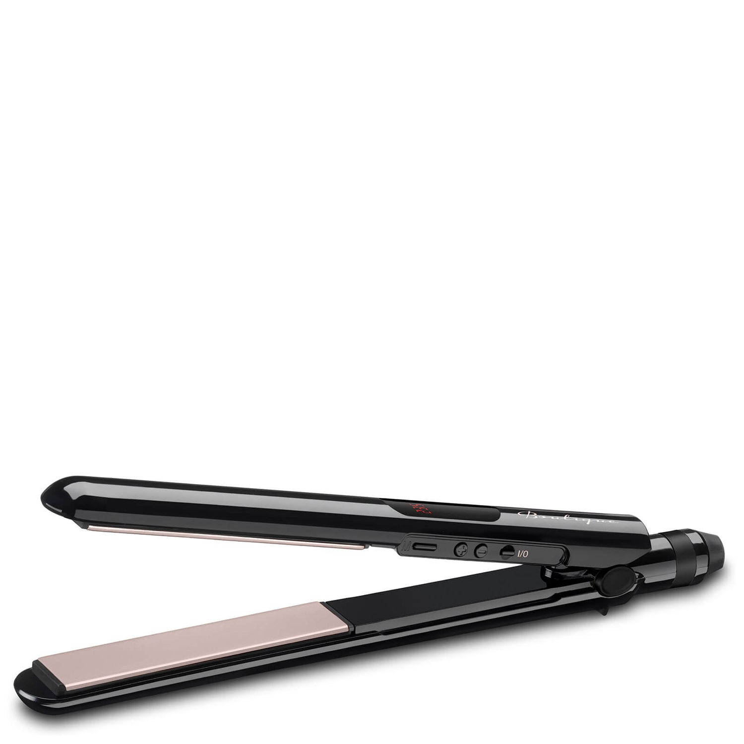 BaByliss Boutique Hair Straightener Black HQ Hair