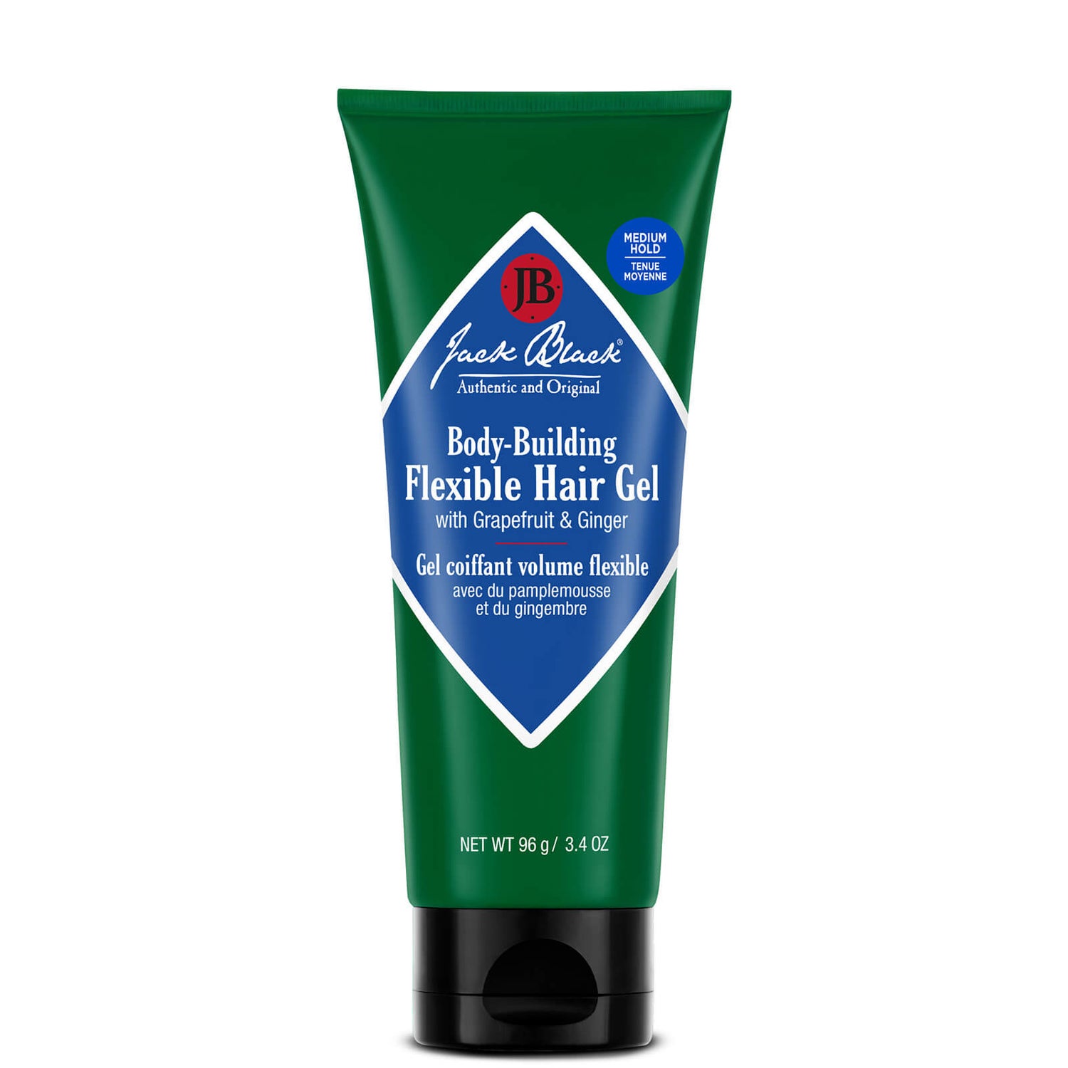 Jack Black Hair Gel (96g) Free UK Delivery Available
