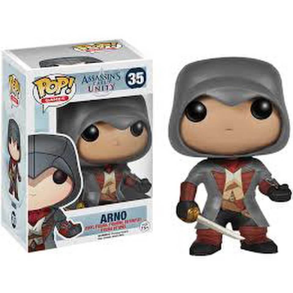 Assassin's Creed Arno Pop! Vinyl Figure