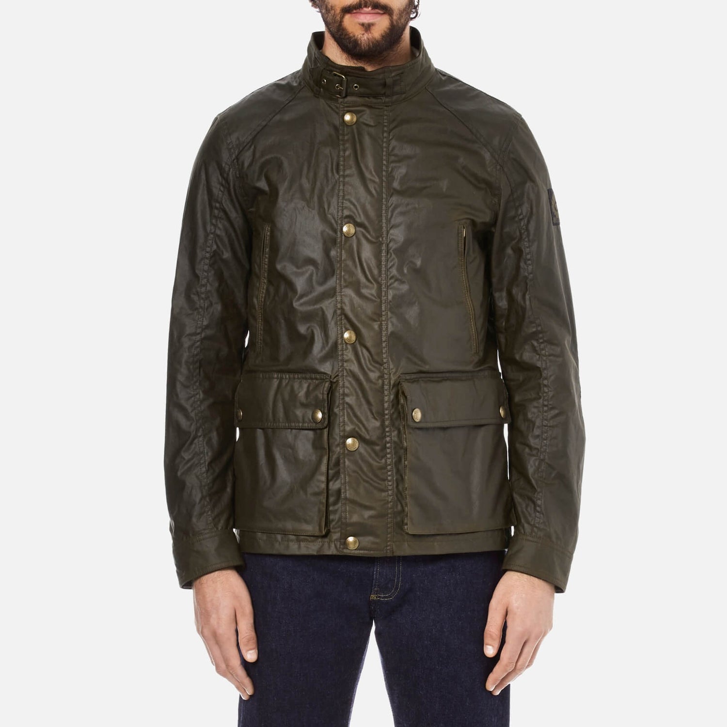 belstaff tourmaster jacket