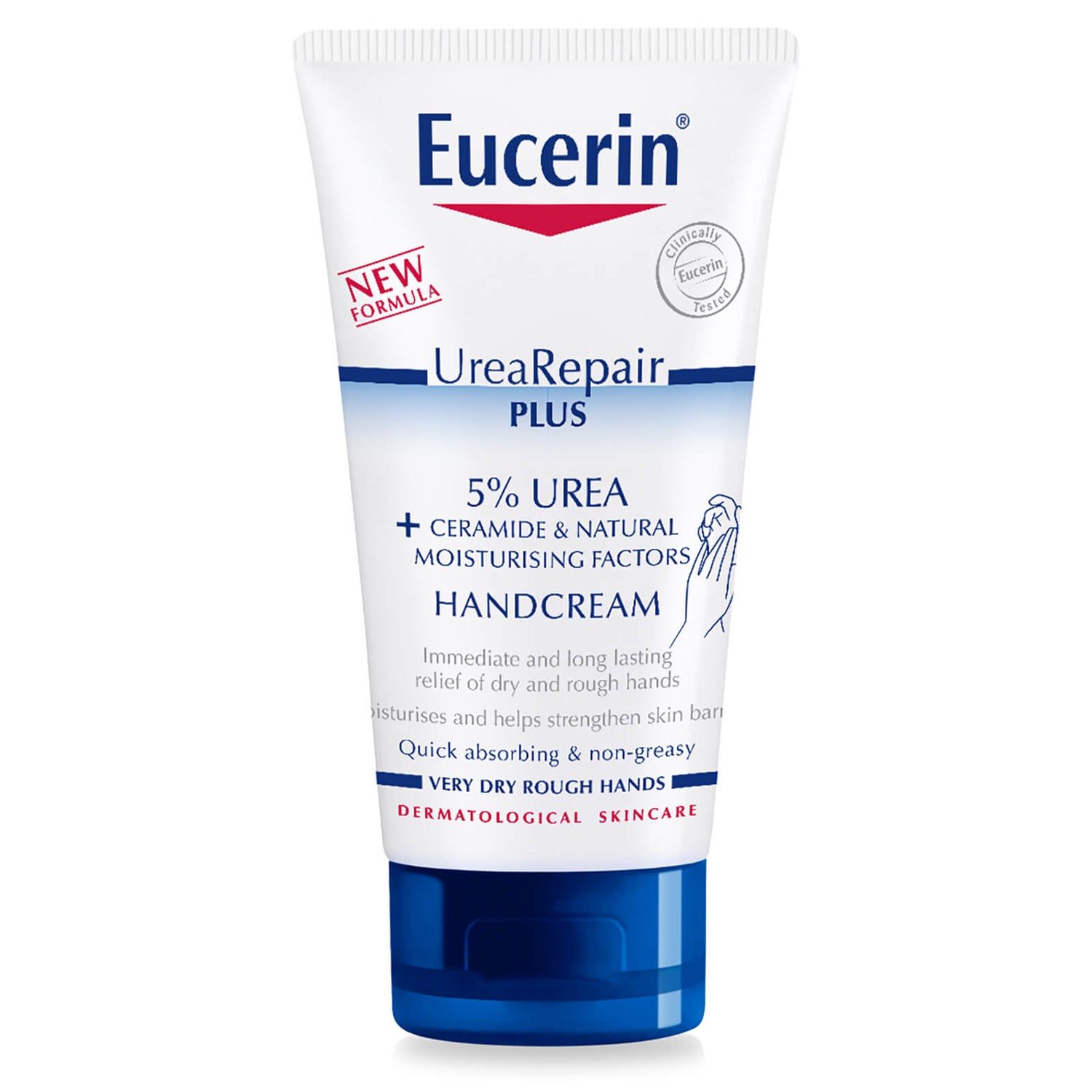 Eucerin Urea Repair Plus 5% Handcream 75ml
