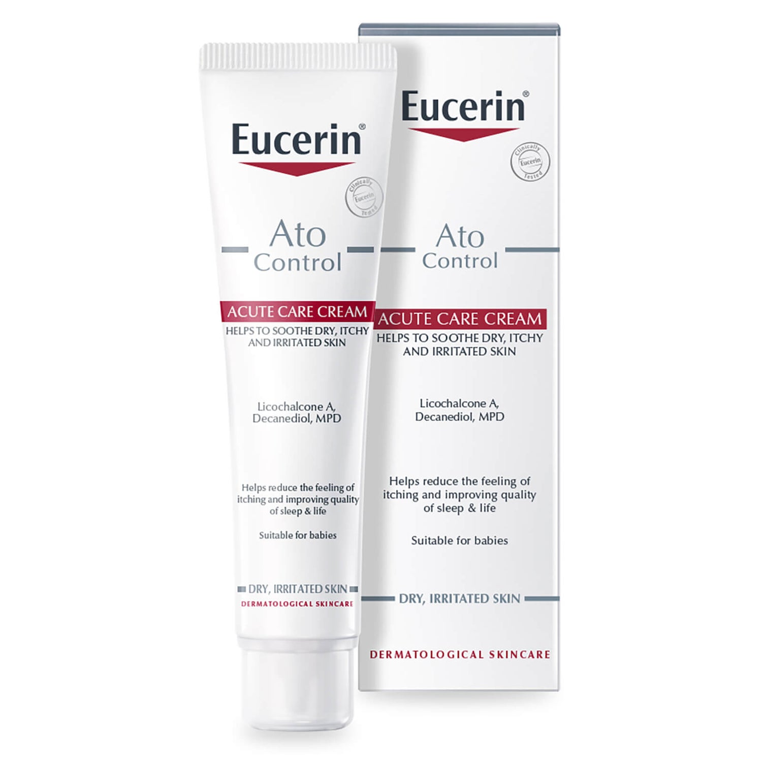 Eucerin® AtoControl Acute Care crème soin (40ml)