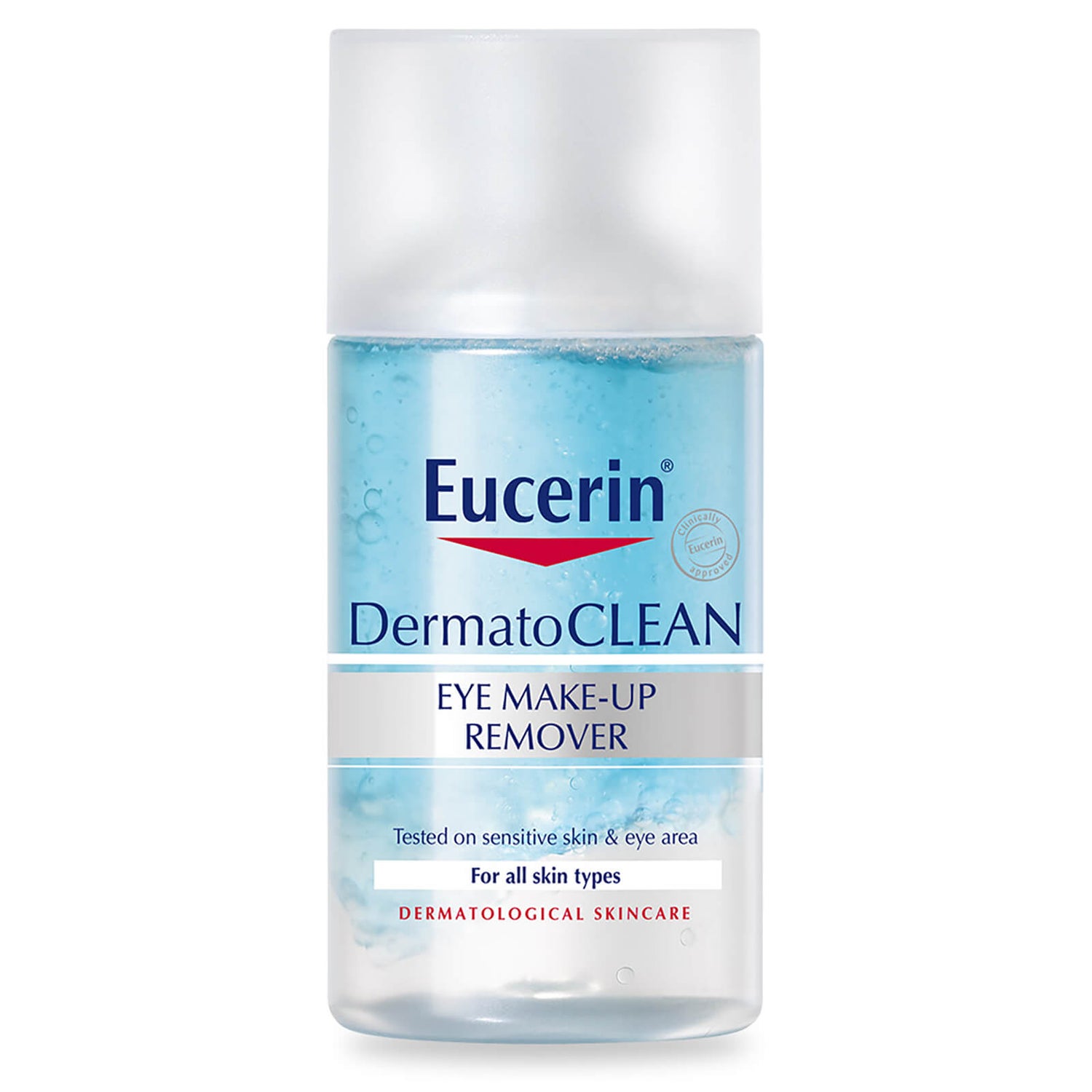 Eucerin® DermatoCLEAN Augen Make-Up Entferner (125ml)