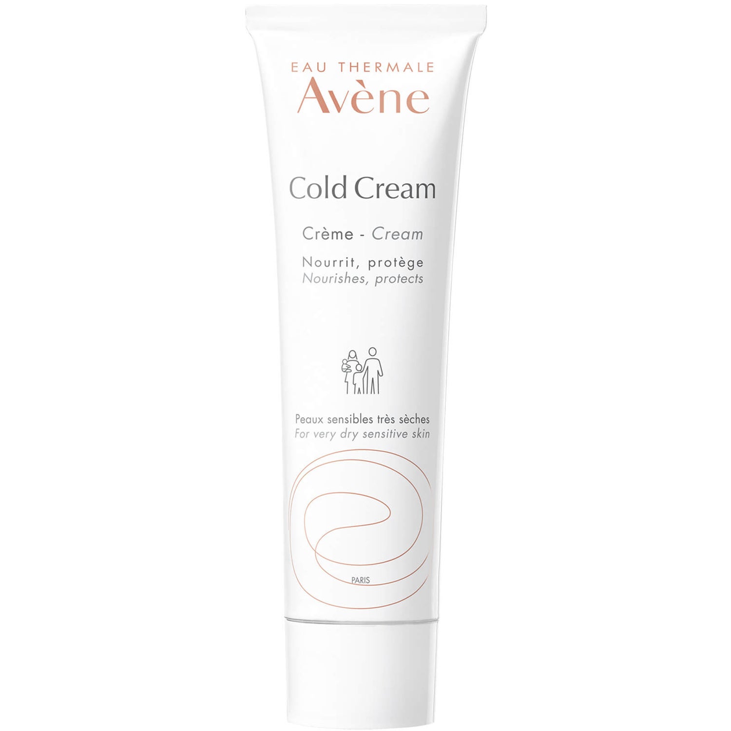Крем Для Рук Avene Cold Cream Купить