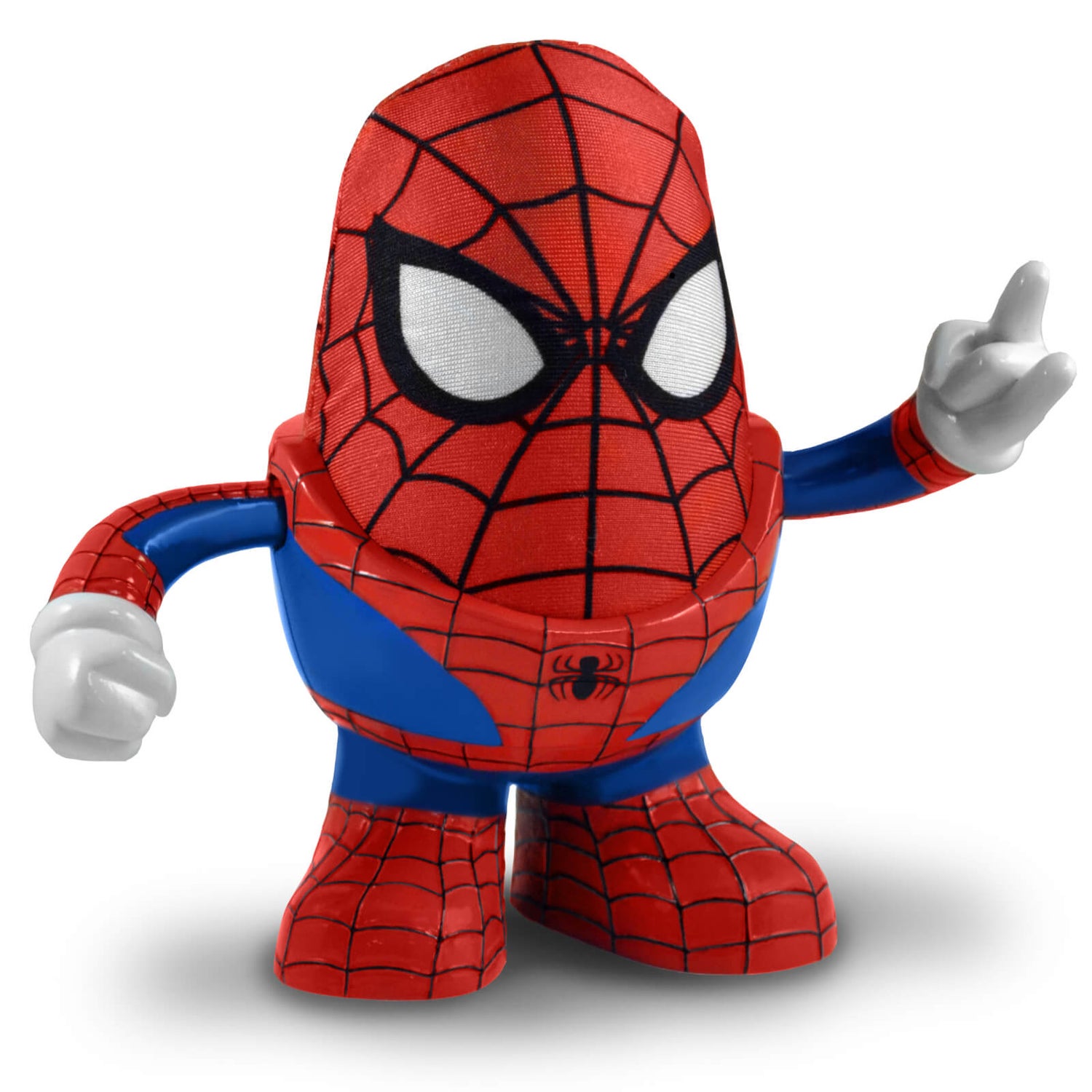 Spider man mr shop potato head