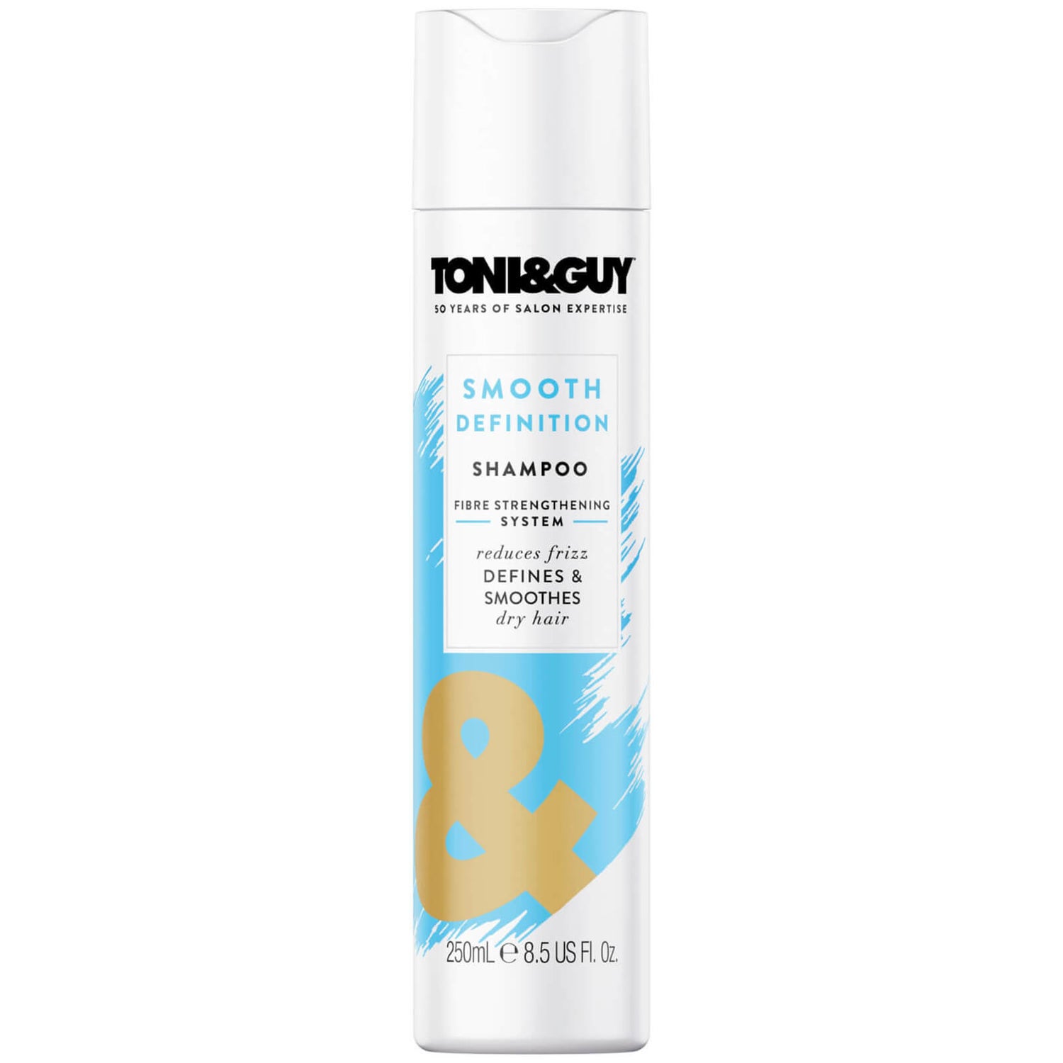 Toni & Guy Shampoo for Dry Hair (250ml) lookfantastic Singapore