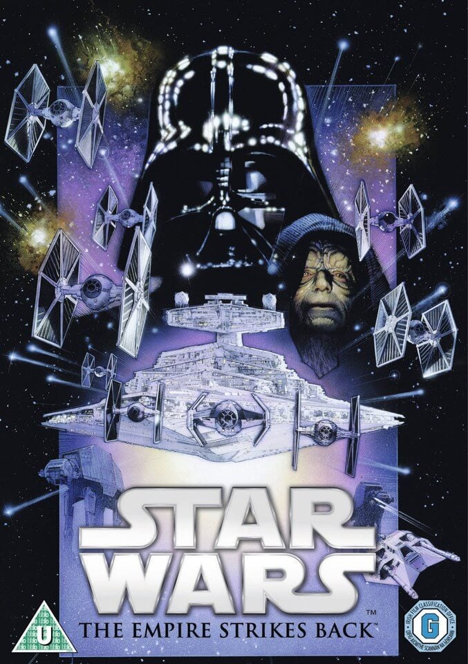 特撮 Star Wars The Empire Strikes Back The Empire Strikes Back - on the ZX Spectrum 48K !! with