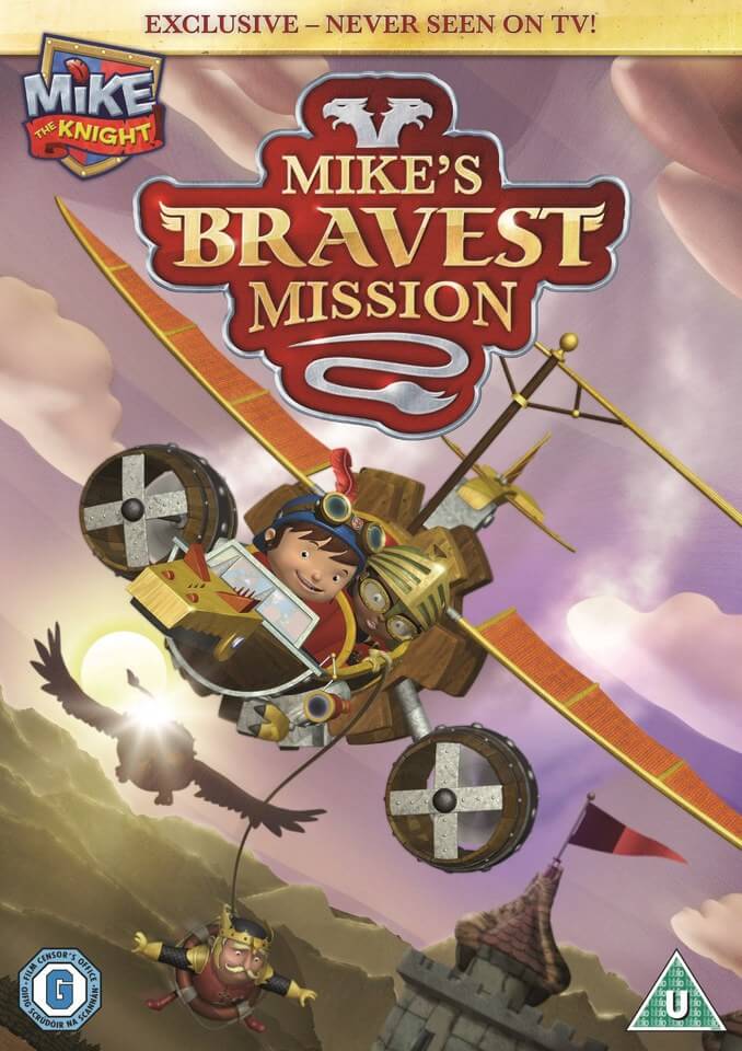 Mike the Knight: Meet Mike by Mike the Knight - Amazon.com Music