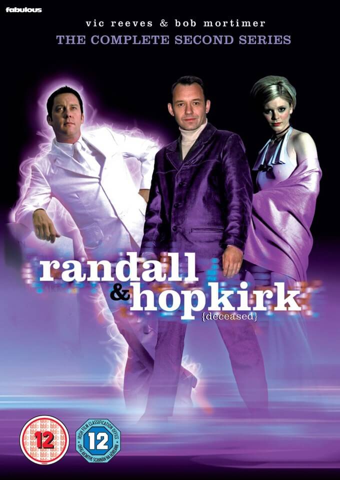 その他 Randall &amp; Hopkirk (Deceased) [DVD] その他 Randall & Hopkirk (Deceased) [DVD] Amazon.com