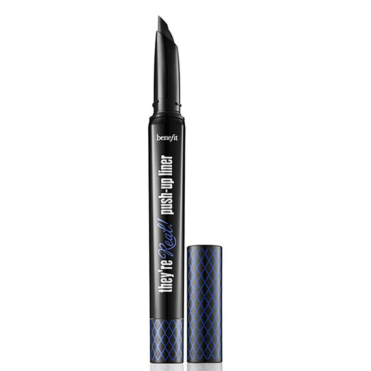 benefit They're Real Push-up Gel Eyeliner Blue