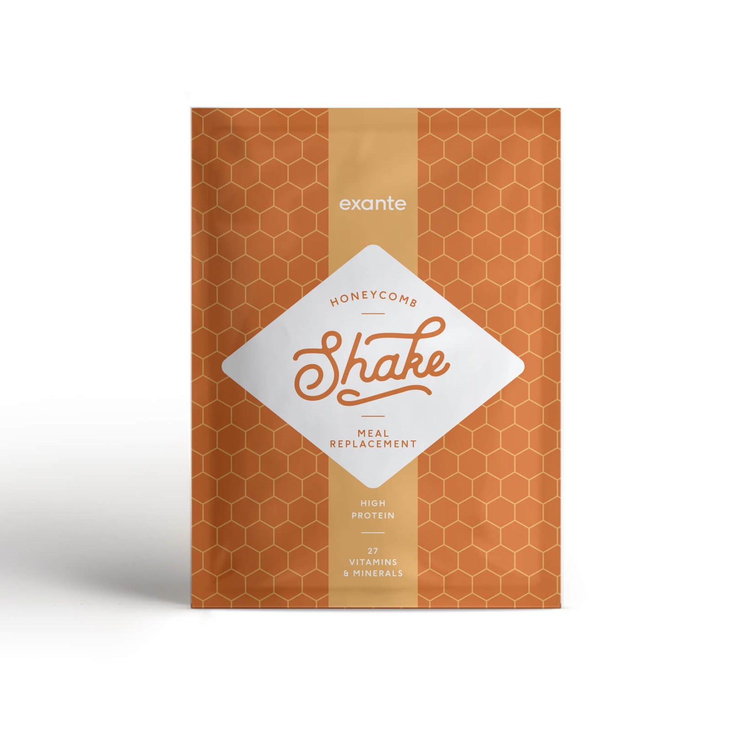 Meal Replacement Honeycomb Shake